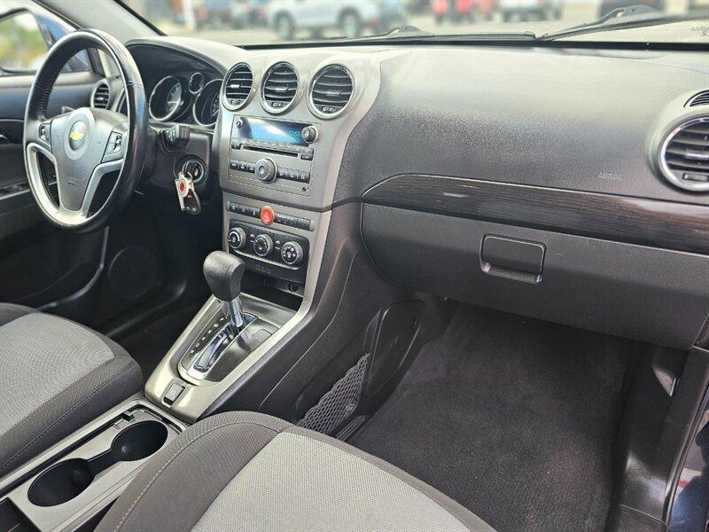 used 2014 Chevrolet Captiva Sport car, priced at $7,477