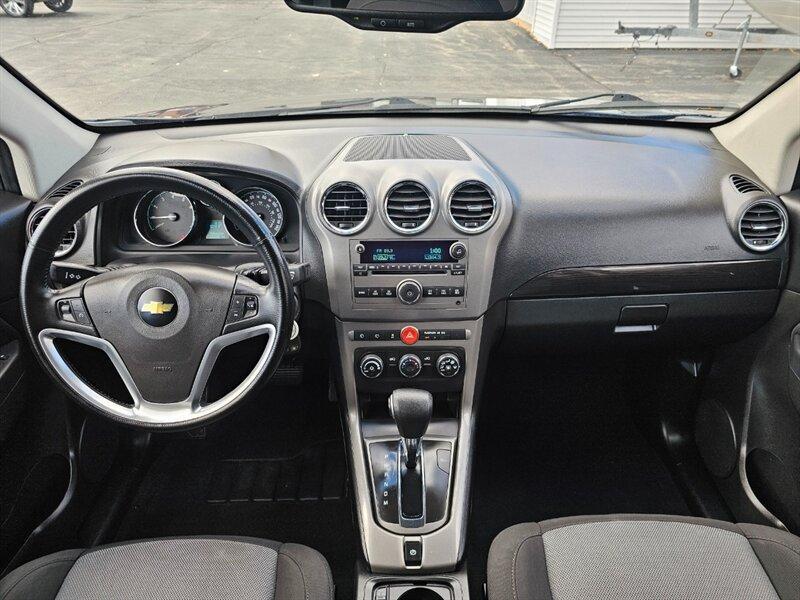 used 2014 Chevrolet Captiva Sport car, priced at $7,477