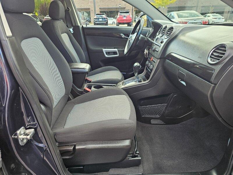 used 2014 Chevrolet Captiva Sport car, priced at $7,477