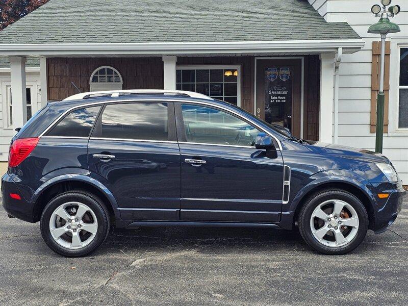used 2014 Chevrolet Captiva Sport car, priced at $7,477