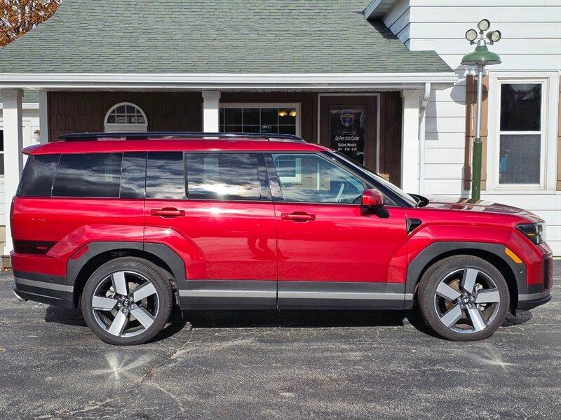 used 2024 Hyundai Santa Fe car, priced at $39,996