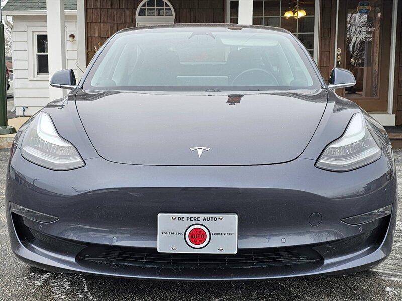 used 2018 Tesla Model 3 car, priced at $21,940