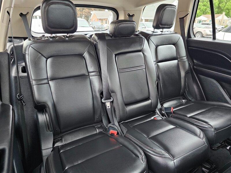used 2022 Lincoln Aviator car, priced at $42,336