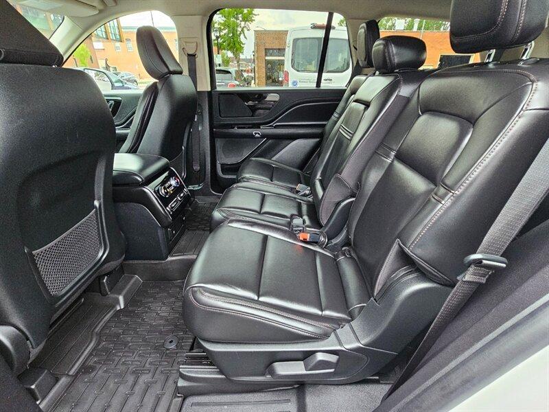 used 2022 Lincoln Aviator car, priced at $42,336
