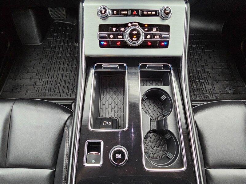 used 2022 Lincoln Aviator car, priced at $42,336