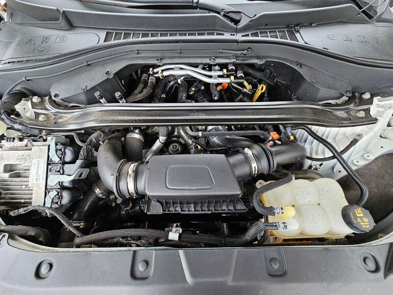 used 2022 Lincoln Aviator car, priced at $42,336