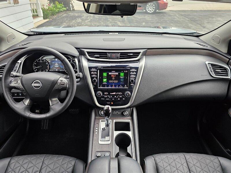 used 2024 Nissan Murano car, priced at $38,968
