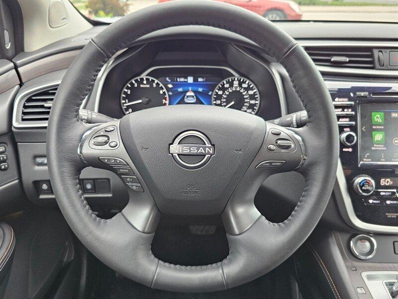used 2024 Nissan Murano car, priced at $38,968