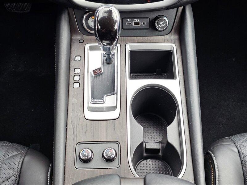 used 2024 Nissan Murano car, priced at $38,968