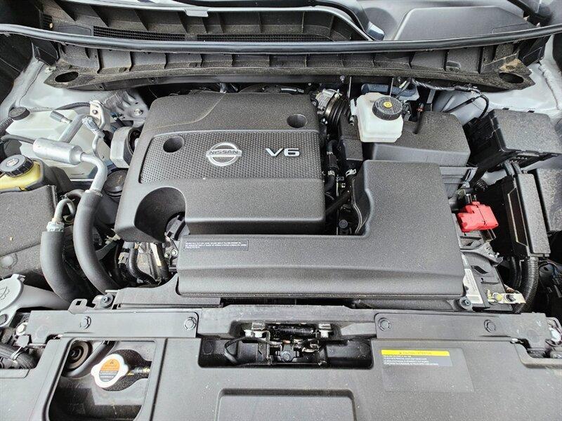 used 2024 Nissan Murano car, priced at $38,968