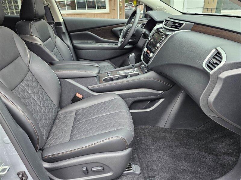 used 2024 Nissan Murano car, priced at $38,968