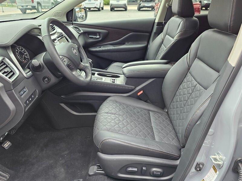 used 2024 Nissan Murano car, priced at $38,968
