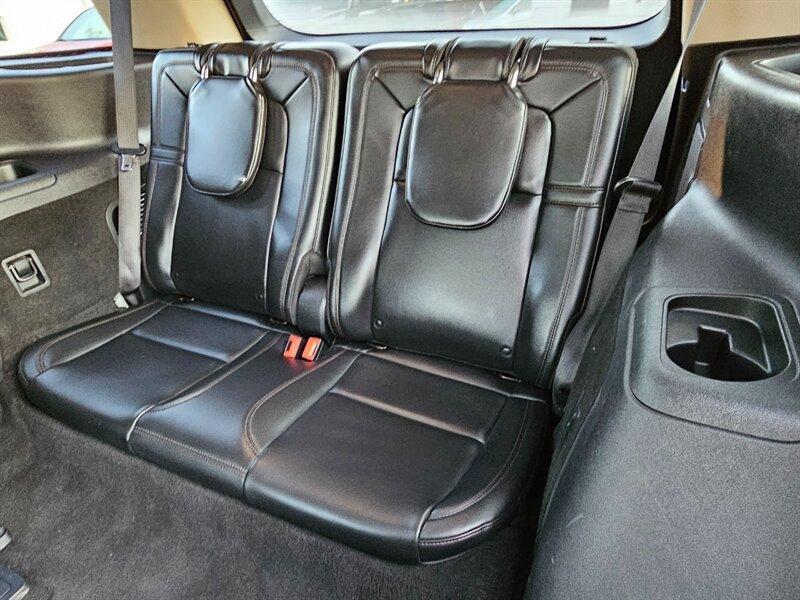 used 2021 Lincoln Aviator car, priced at $40,646