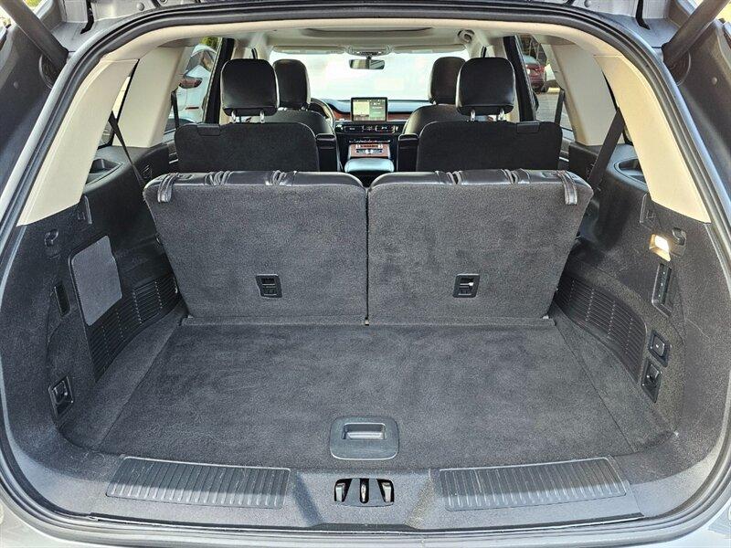used 2021 Lincoln Aviator car, priced at $40,646