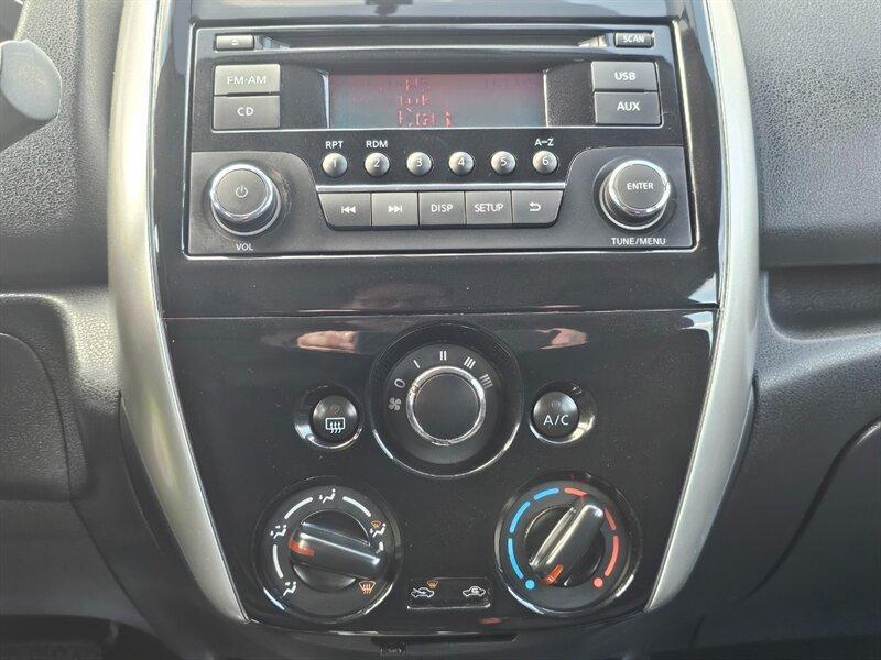 used 2015 Nissan Versa Note car, priced at $10,988