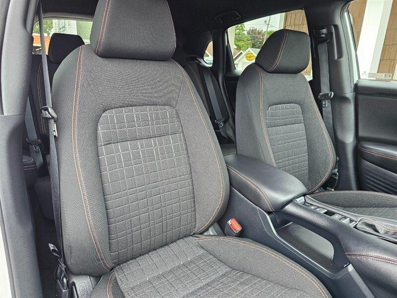 used 2024 Honda HR-V car, priced at $27,860
