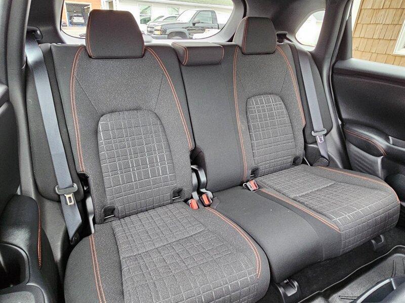 used 2024 Honda HR-V car, priced at $27,860