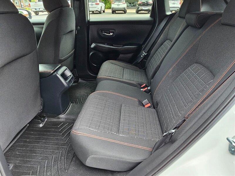 used 2024 Honda HR-V car, priced at $27,860