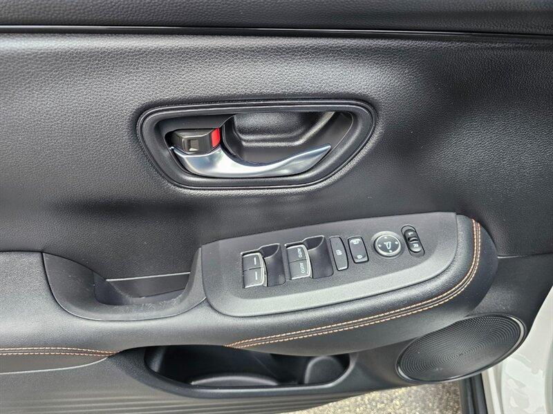 used 2024 Honda HR-V car, priced at $27,860