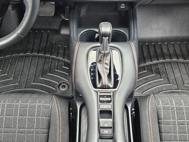 used 2024 Honda HR-V car, priced at $27,860