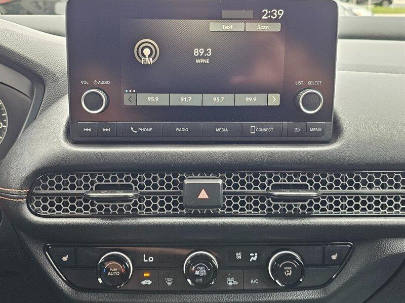 used 2024 Honda HR-V car, priced at $27,860