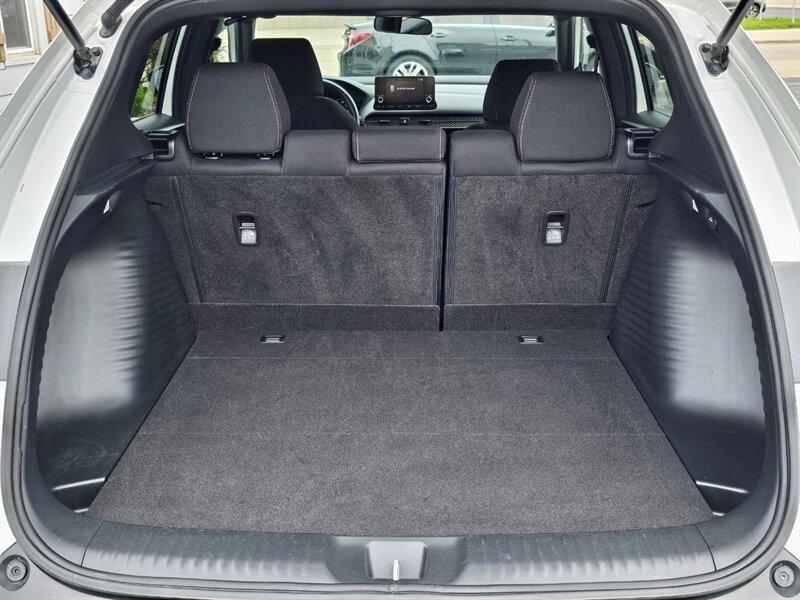 used 2024 Honda HR-V car, priced at $27,860