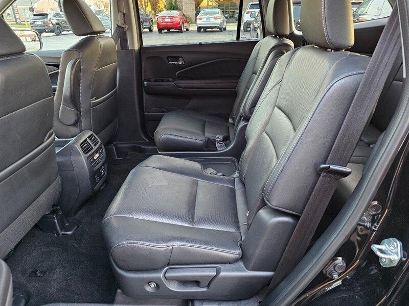 used 2022 Honda Pilot car, priced at $39,566