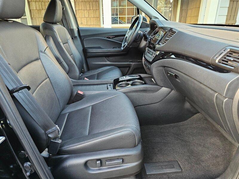 used 2022 Honda Pilot car, priced at $39,566