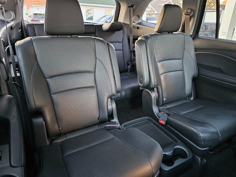 used 2022 Honda Pilot car, priced at $39,566