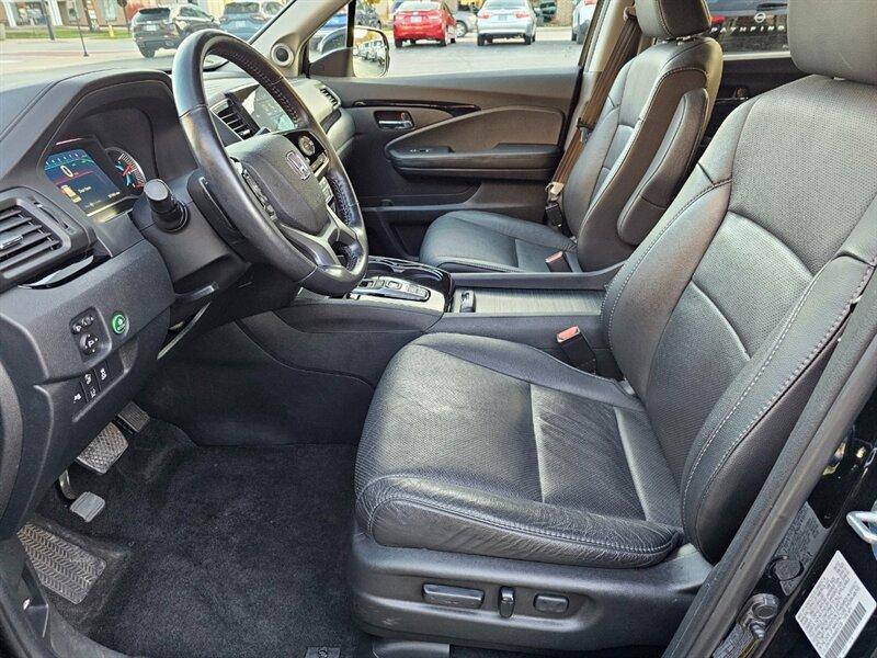 used 2022 Honda Pilot car, priced at $39,566