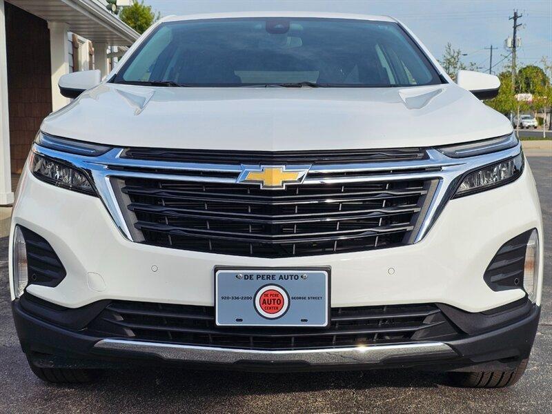 used 2023 Chevrolet Equinox car, priced at $25,256