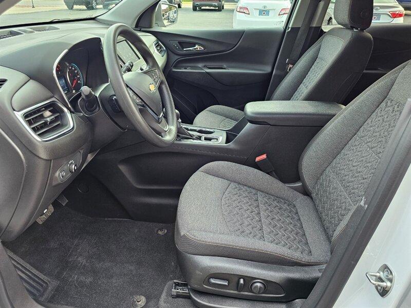 used 2023 Chevrolet Equinox car, priced at $25,256