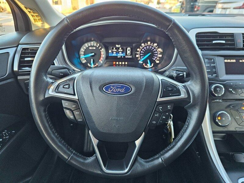 used 2014 Ford Fusion car, priced at $9,977