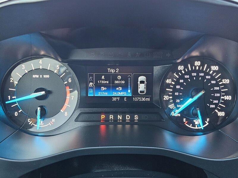 used 2014 Ford Fusion car, priced at $9,977