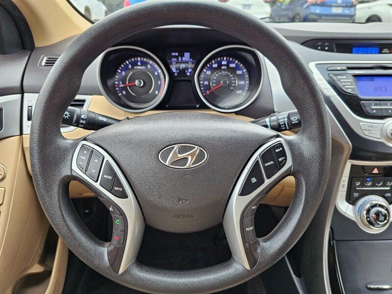 used 2011 Hyundai Elantra car, priced at $9,477