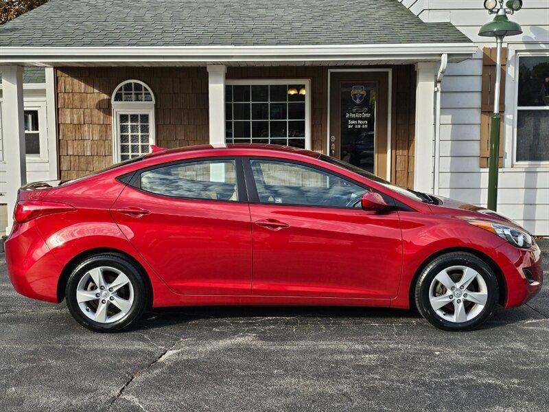 used 2011 Hyundai Elantra car, priced at $9,477