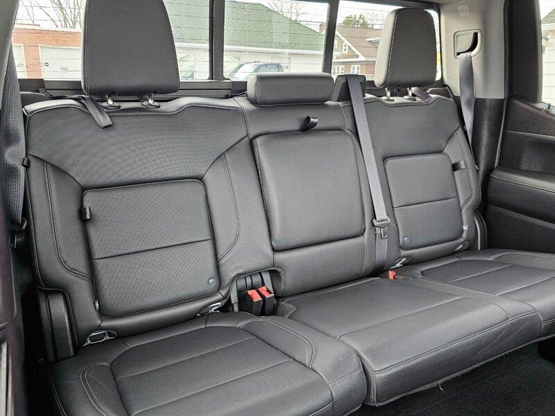 used 2020 GMC Sierra 1500 car, priced at $39,884