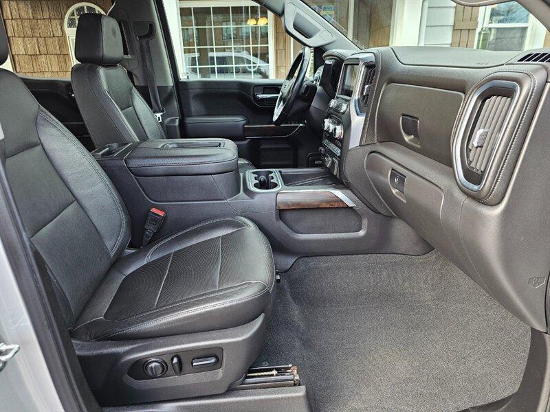 used 2020 GMC Sierra 1500 car, priced at $39,884
