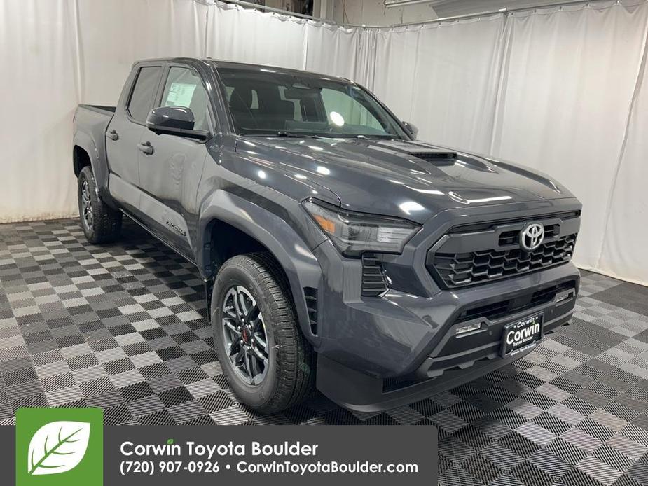 new 2024 Toyota Tacoma car, priced at $53,014