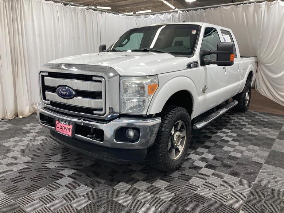 used 2016 Ford F-250 car, priced at $22,500