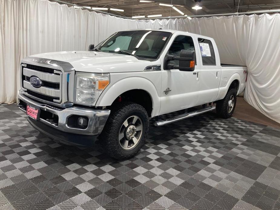 used 2016 Ford F-250 car, priced at $22,500