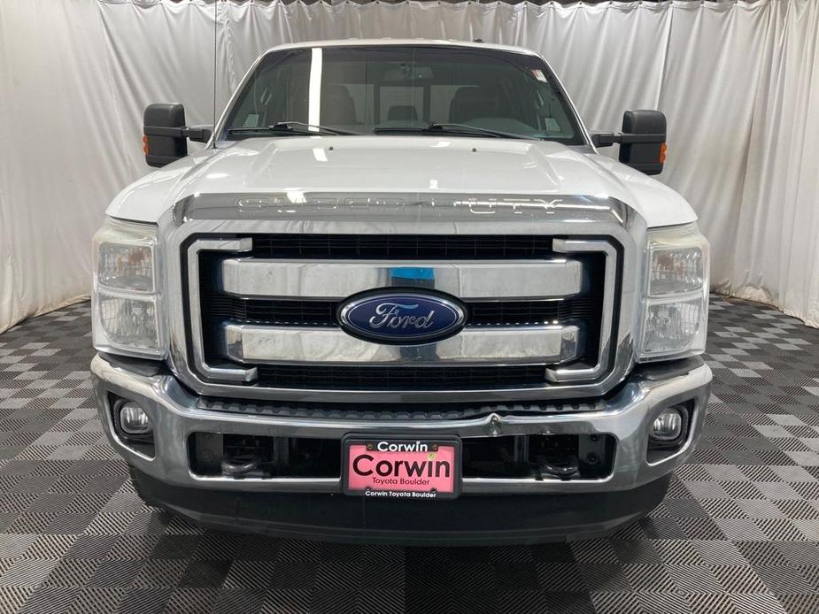 used 2016 Ford F-250 car, priced at $22,500