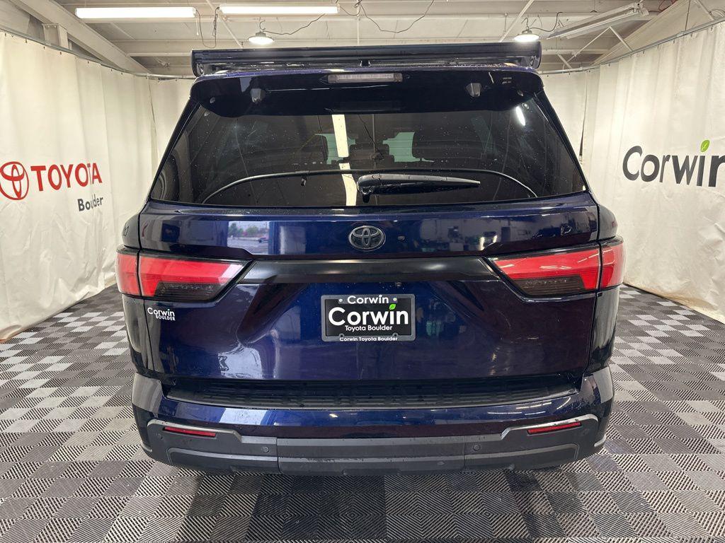 used 2023 Toyota Sequoia car, priced at $63,400