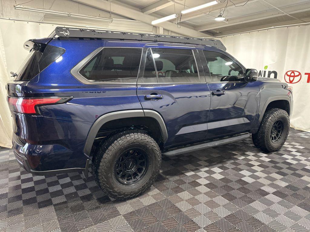 used 2023 Toyota Sequoia car, priced at $63,400