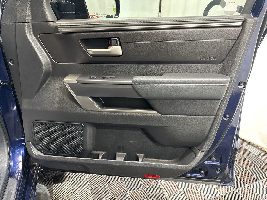 used 2023 Toyota Sequoia car, priced at $63,400