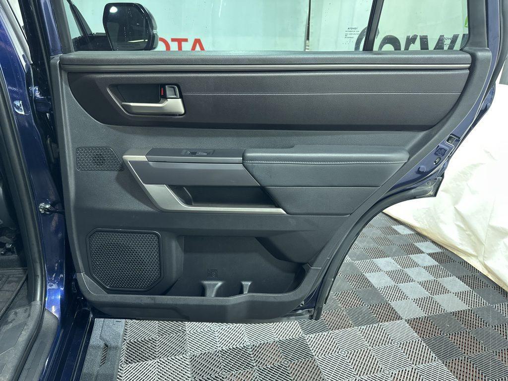 used 2023 Toyota Sequoia car, priced at $63,400