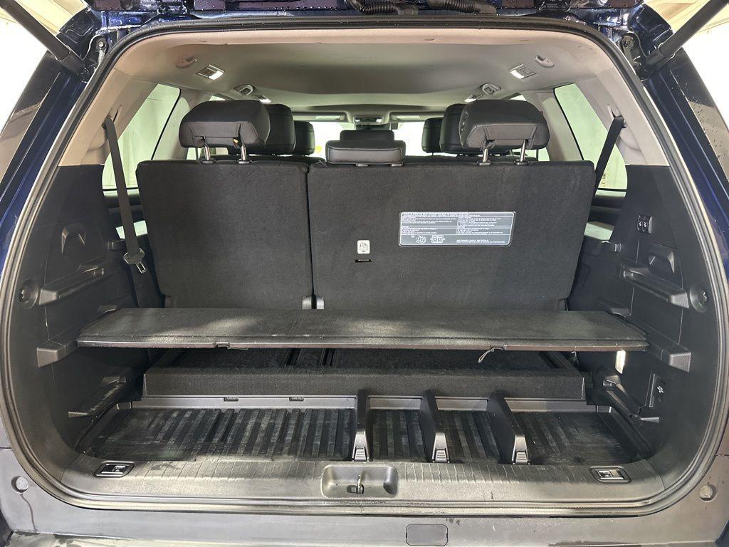 used 2023 Toyota Sequoia car, priced at $63,400