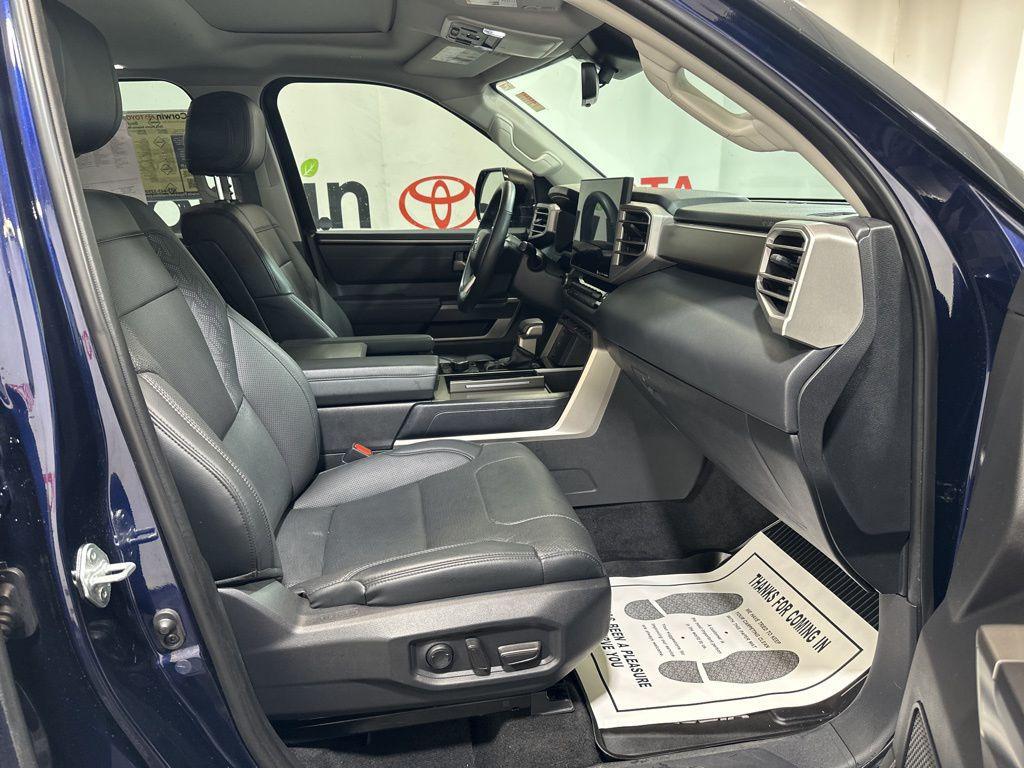 used 2023 Toyota Sequoia car, priced at $63,400