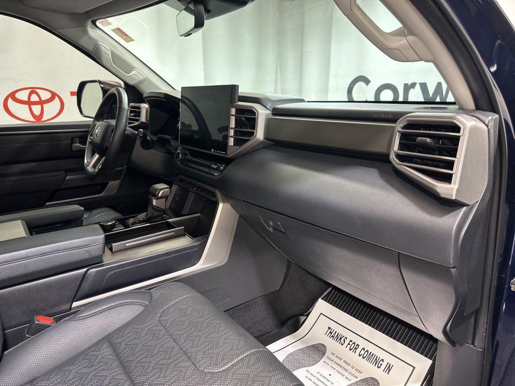 used 2023 Toyota Sequoia car, priced at $63,400