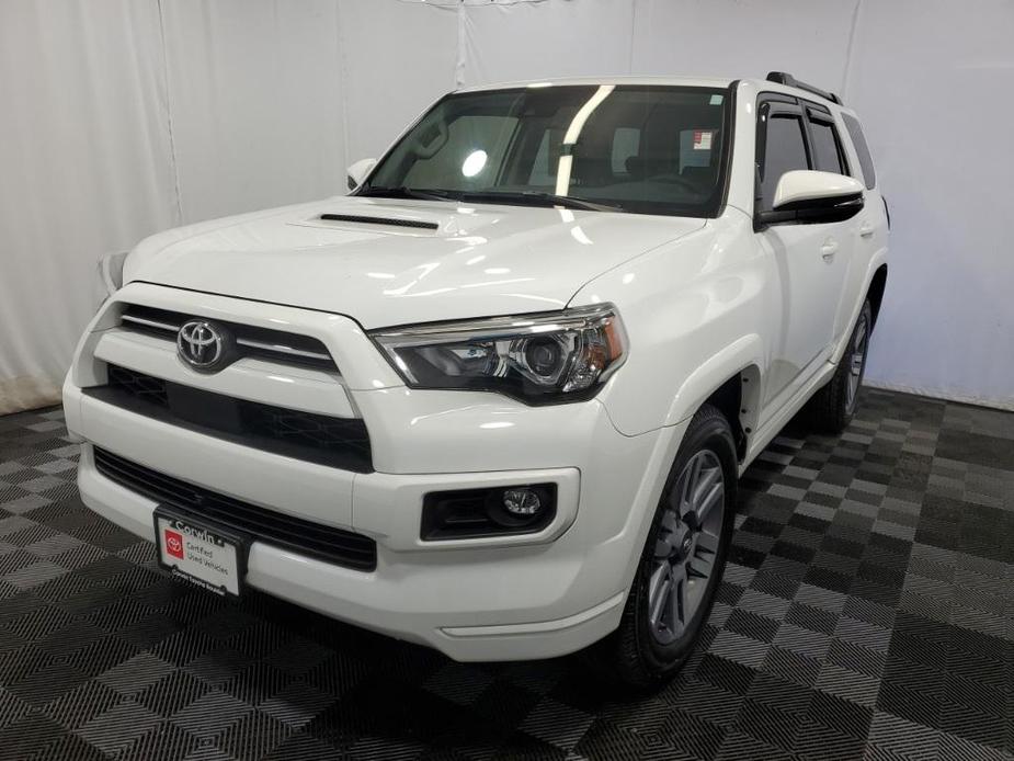 used 2022 Toyota 4Runner car, priced at $39,000